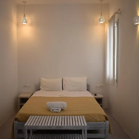 Gæstehus Andriani's Mykonos Town