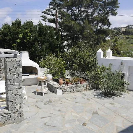 Gæstehus Andriani's Mykonos Town