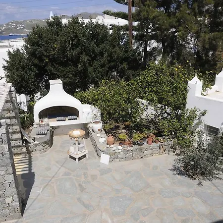 Andriani's 2* Mykonos Town