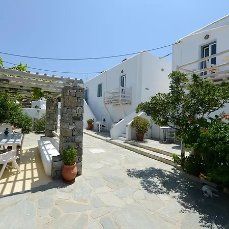 Andriani's 2* Mykonos Town