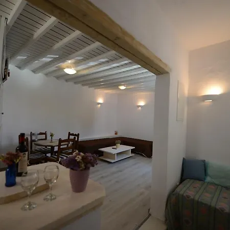 Gæstehus Andriani's Mykonos Town