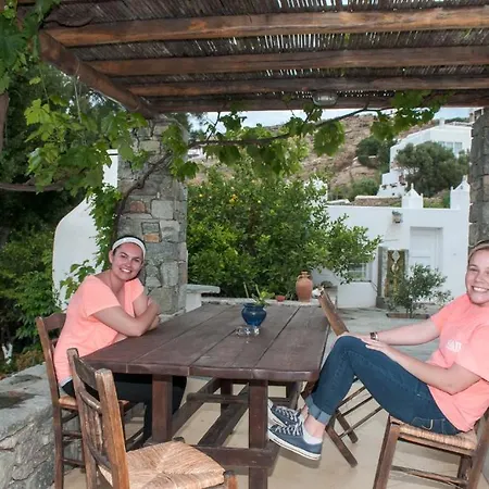 Andriani's 2* Mykonos Town