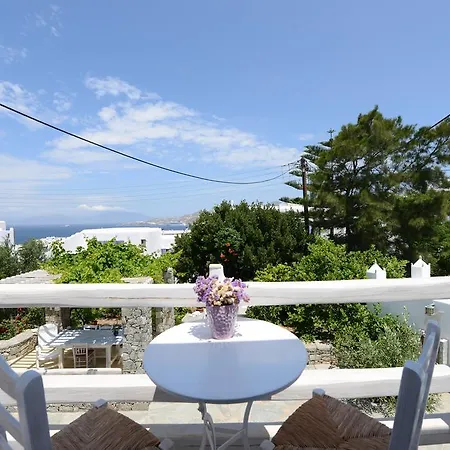 Andriani's 2* Mykonos Town