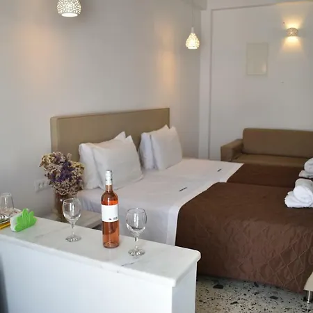 Andriani's 2* Mykonos Town