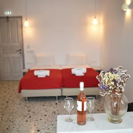 Andriani's Penzion Mykonos Town